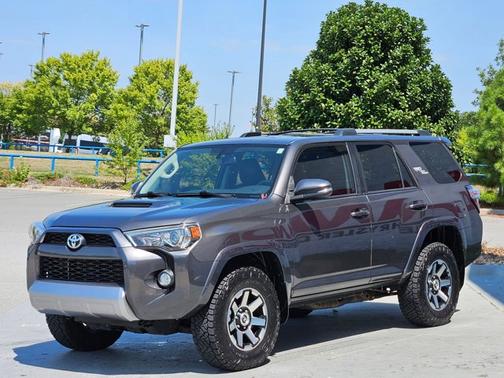 2017 Toyota 4Runner TRD Off Road