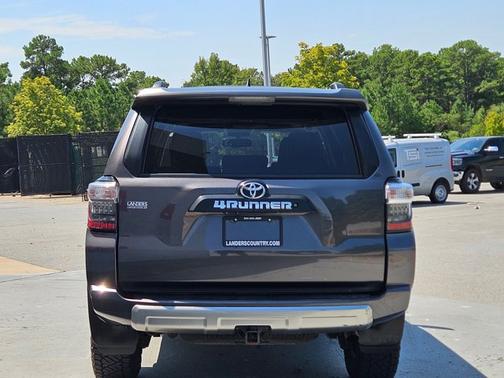 2017 Toyota 4Runner TRD Off Road