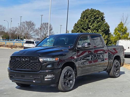 2026 RAM 1500 Big Horn