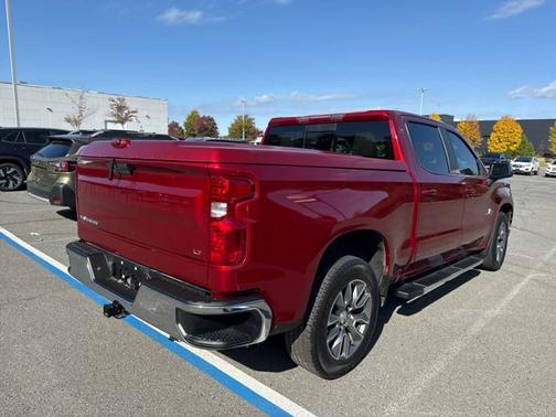 2022 Chevrolet Silverado 1500 Limited LT