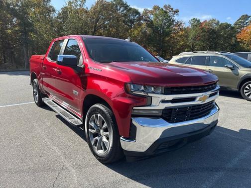2022 Chevrolet Silverado 1500 Limited LT