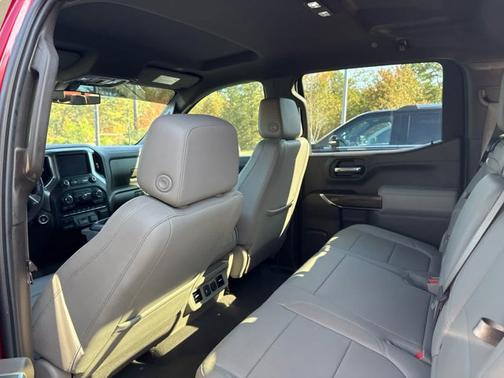 2022 Chevrolet Silverado 1500 Limited LT