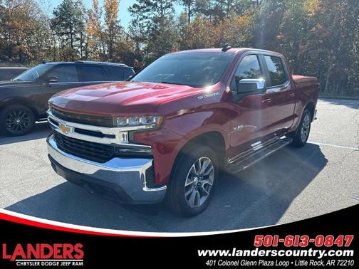 2022 Chevrolet Silverado 1500 Limited LT