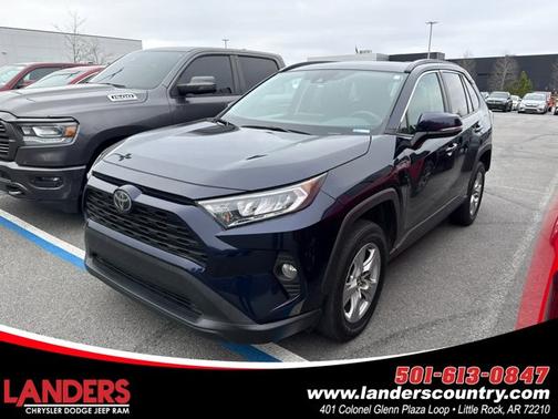 2019 Toyota RAV4 XLE