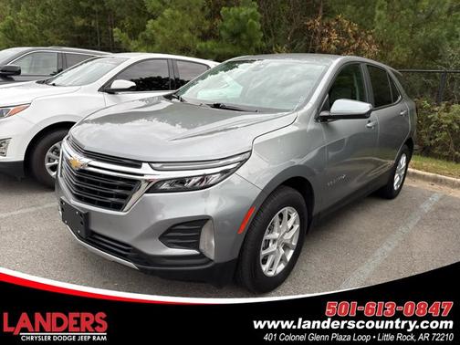 2023 Chevrolet Equinox 1LT