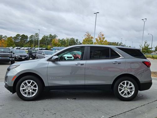 2023 Chevrolet Equinox 1LT