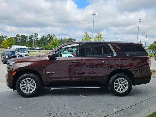 2023 Chevrolet Tahoe LT