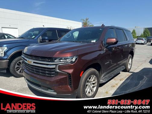 2023 Chevrolet Tahoe LT