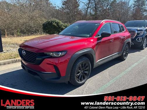 2024 Mazda CX-50 2.5 S Preferred Package