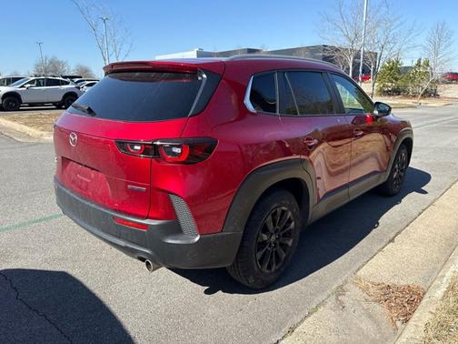 2024 Mazda CX-50 2.5 S Preferred Package