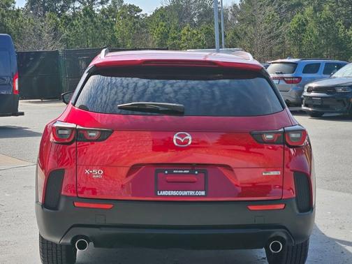 2024 Mazda CX-50 2.5 S Preferred Package