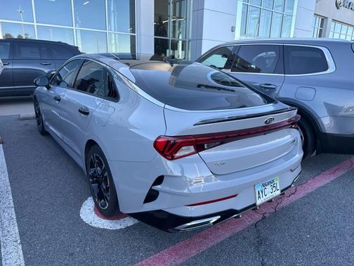 2021 Kia K5 GT-Line
