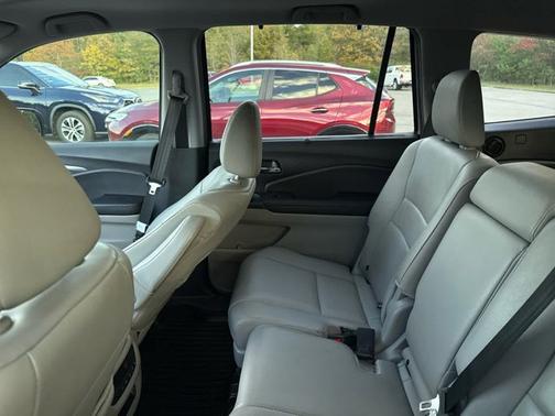 2020 Honda Pilot EX-L