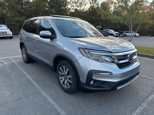 2020 Honda Pilot EX-L