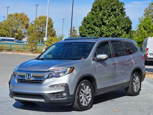 2020 Honda Pilot EX-L