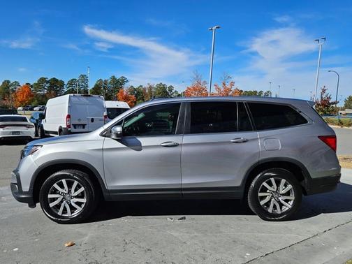 2020 Honda Pilot EX-L