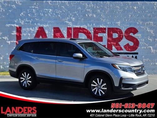 2020 Honda Pilot EX-L