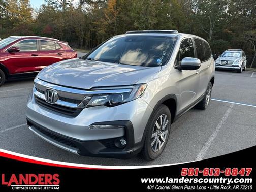 2020 Honda Pilot EX-L