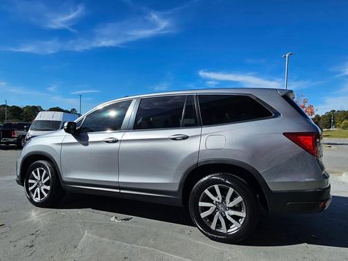 2020 Honda Pilot EX-L