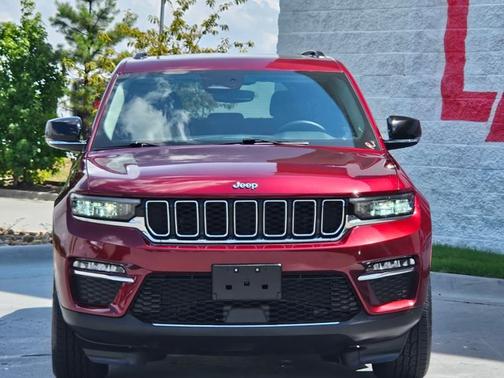 2023 Jeep Grand Cherokee 4xe