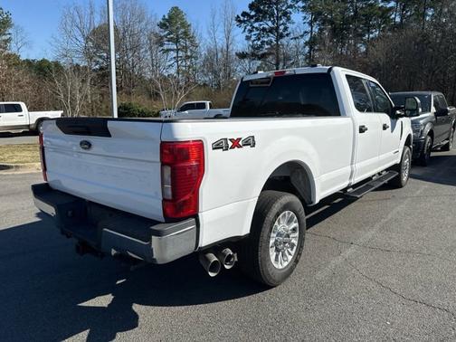 2022 Ford F-250 XLT