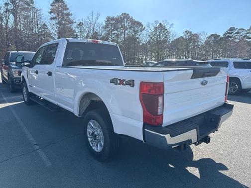 2022 Ford F-250 XLT