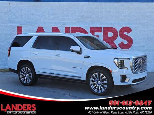 2021 GMC Yukon Denali