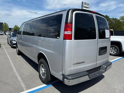 2023 Chevrolet Express 3500 LS