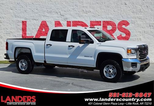 2019 GMC Sierra 2500 
