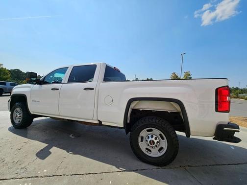 2019 GMC Sierra 2500 