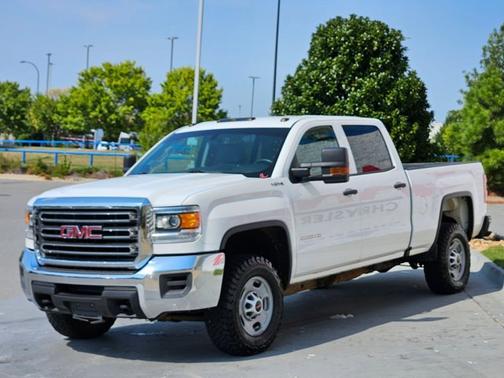 2019 GMC Sierra 2500 