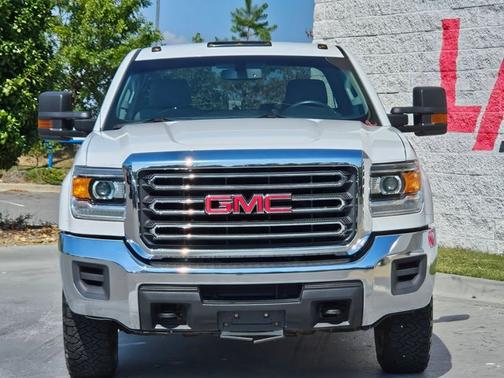 2019 GMC Sierra 2500 