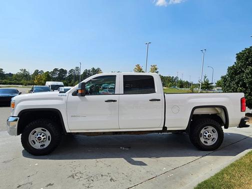 2019 GMC Sierra 2500 