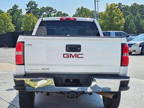 2019 GMC Sierra 2500 