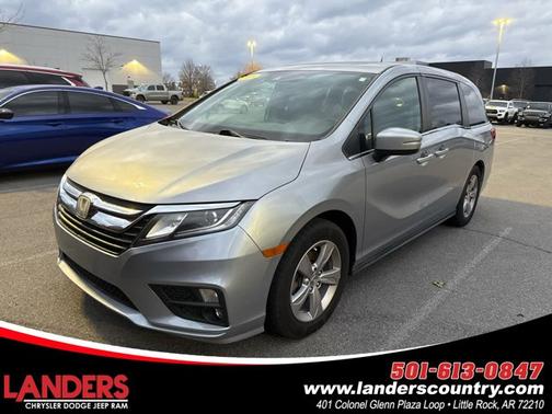 2019 Honda Odyssey EX-L