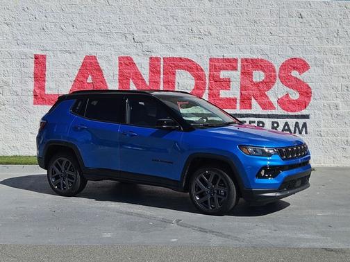 2026 Jeep Compass Limited Altitude