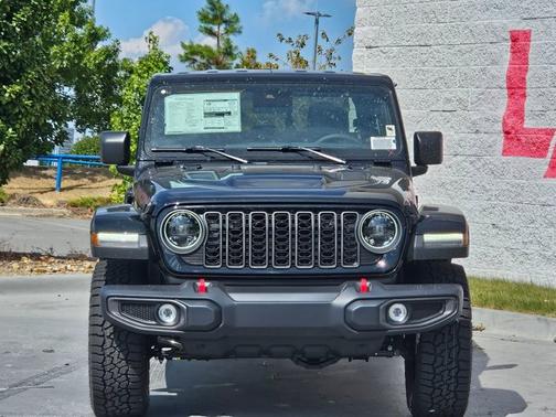 2025 Jeep Gladiator Rubicon