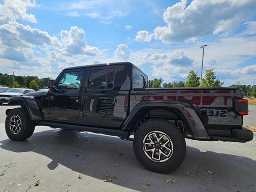 2025 Jeep Gladiator Rubicon