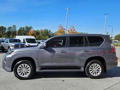 2021 Lexus GX 460 Base