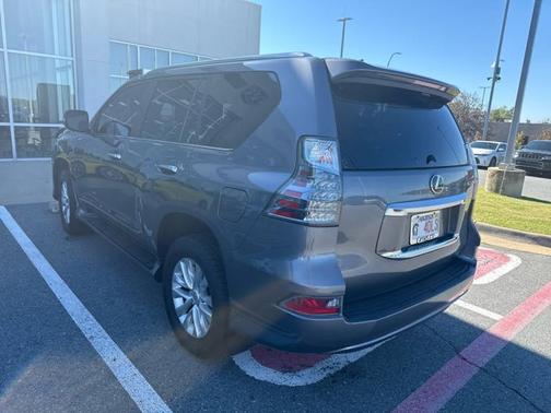 2021 Lexus GX 460 Base