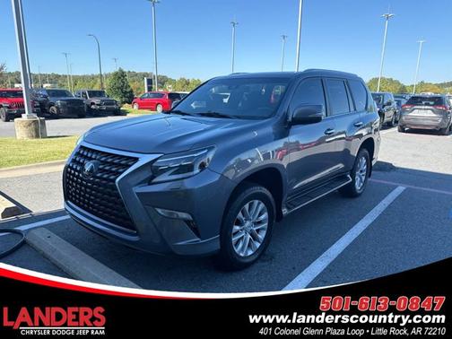 2021 Lexus GX 460 Base