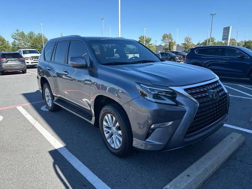 2021 Lexus GX 460 Base
