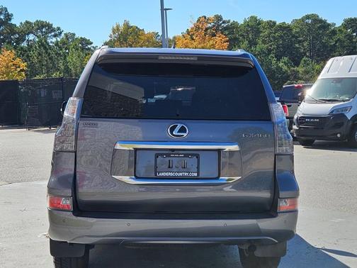 2021 Lexus GX 460 Base