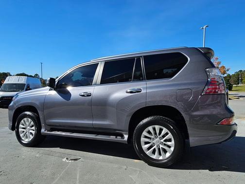 2021 Lexus GX 460 Base