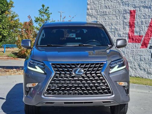 2021 Lexus GX 460 Base