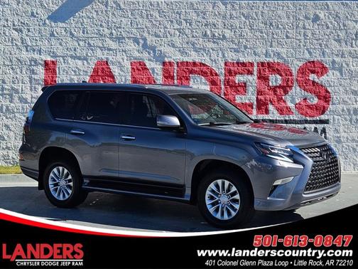 2021 Lexus GX 460 Base