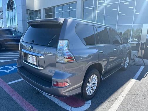 2021 Lexus GX 460 Base