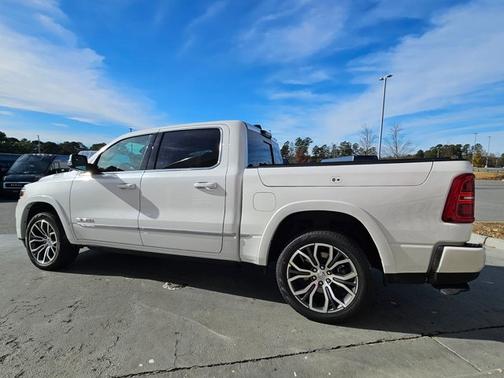 2026 RAM 1500 Tungsten