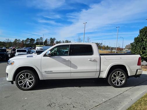 2026 RAM 1500 Tungsten