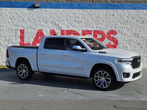 2026 RAM 1500 Tungsten